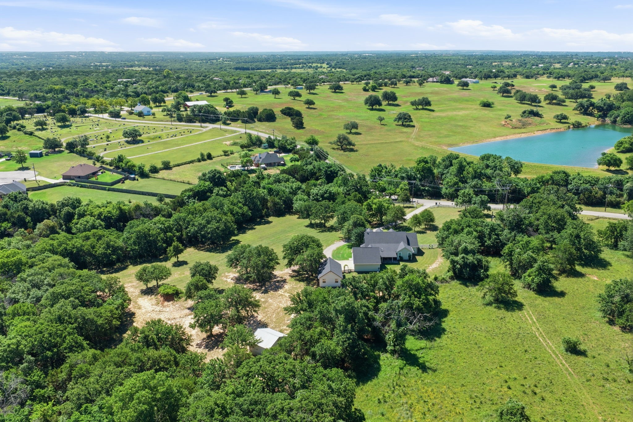 240 Johnson Bend Road Weatherford TX 76088