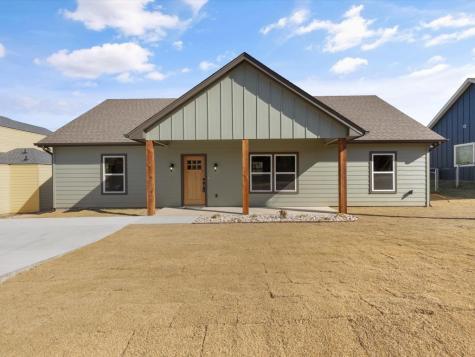 5907 Collins Court Granbury TX 76048