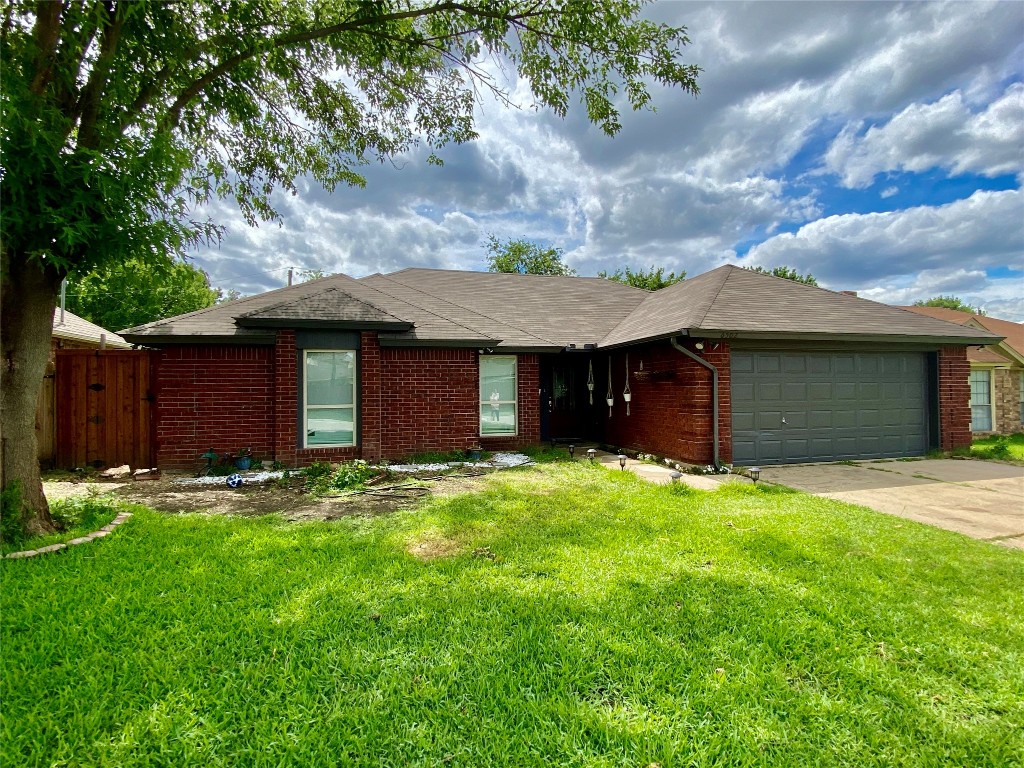 6502 Running Creek Drive Arlington TX 76001