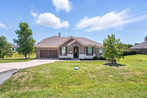 2616 Morning Mist Lane Nevada TX 75173