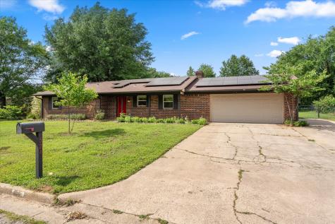 524 Park Lane Mount Vernon TX 75457