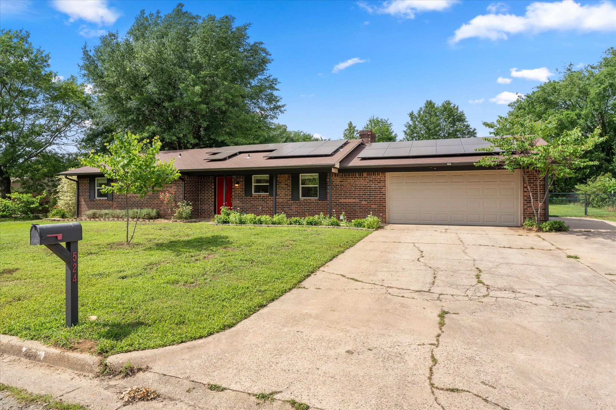 524 Park Lane Mount Vernon TX 75457