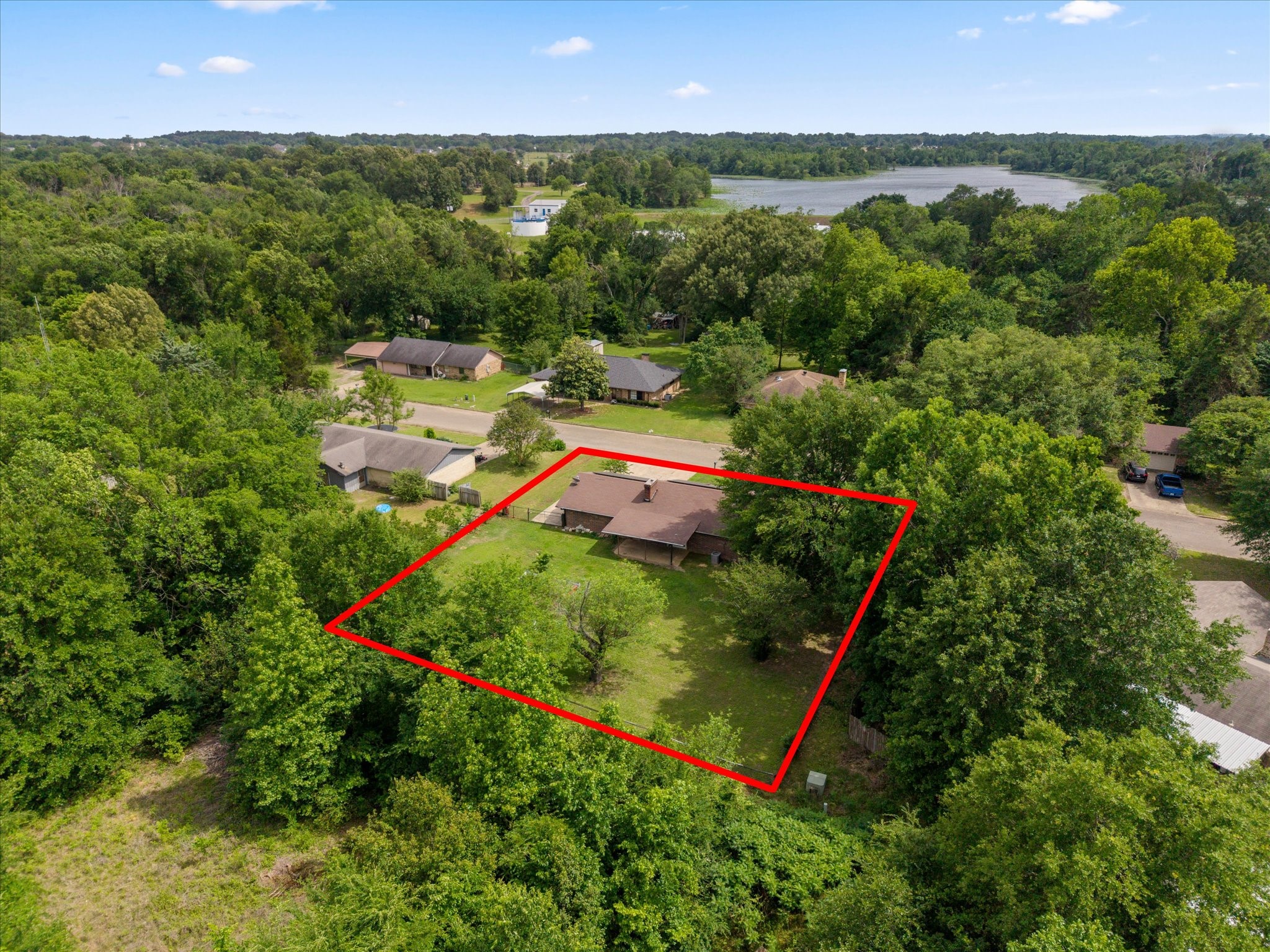 524 Park Lane Mount Vernon TX 75457