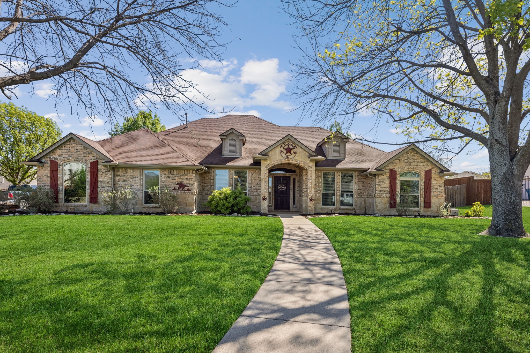 404 Birchwood Lane Haslet TX 76052