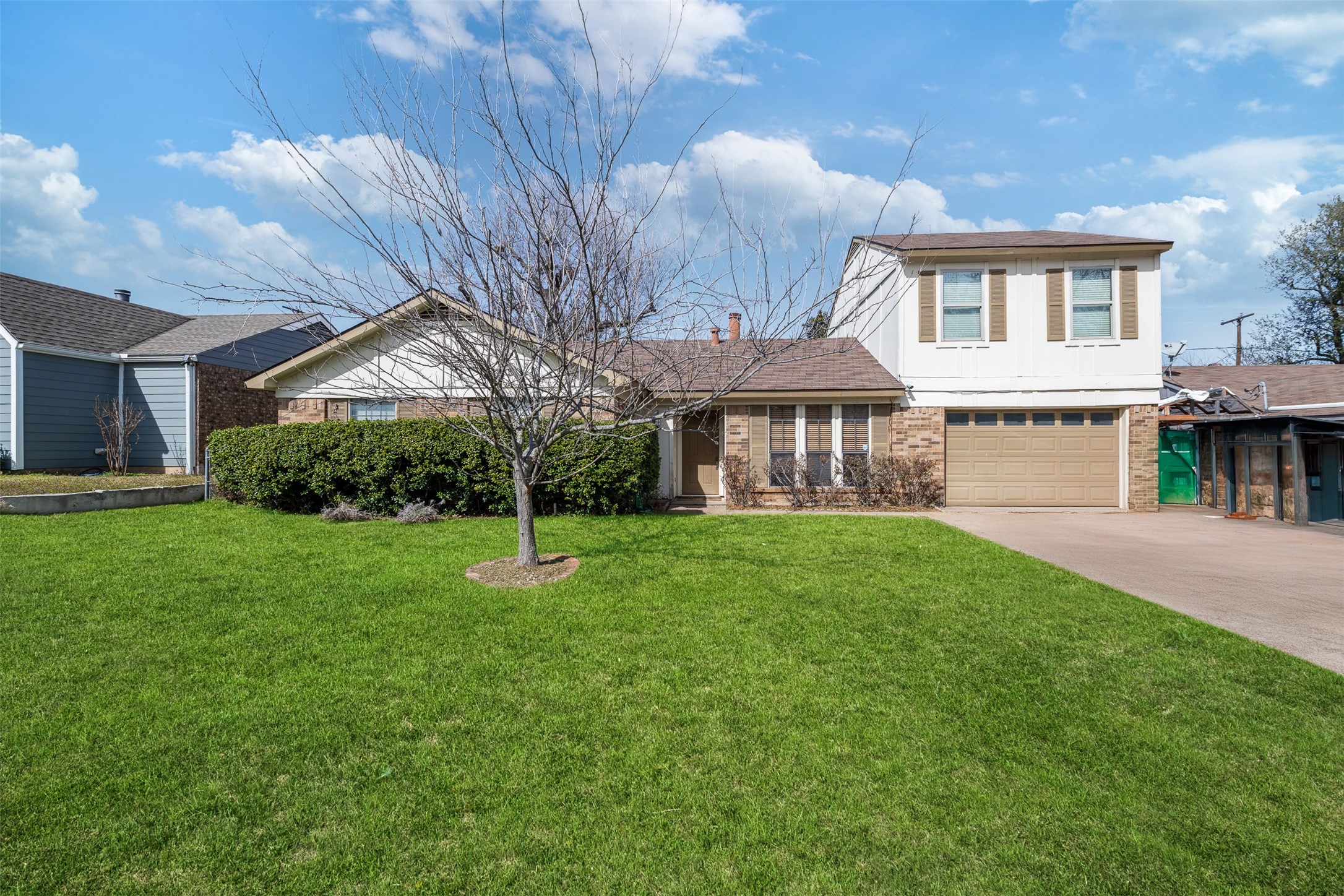 3807 Coronet Lane Arlington TX 76017