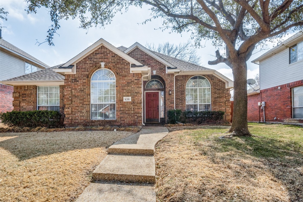 4316 Brinker Court Plano TX 75024