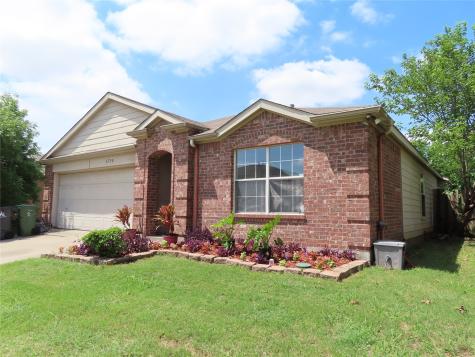 6758 Ambercrest Drive Arlington TX 76002