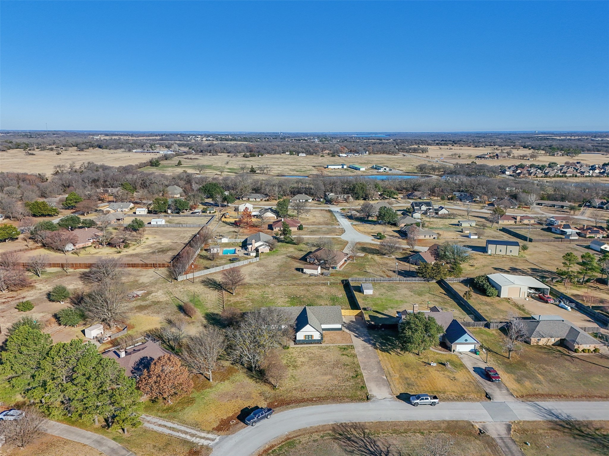 137 S Meadowbrook Drive Pottsboro TX 75076