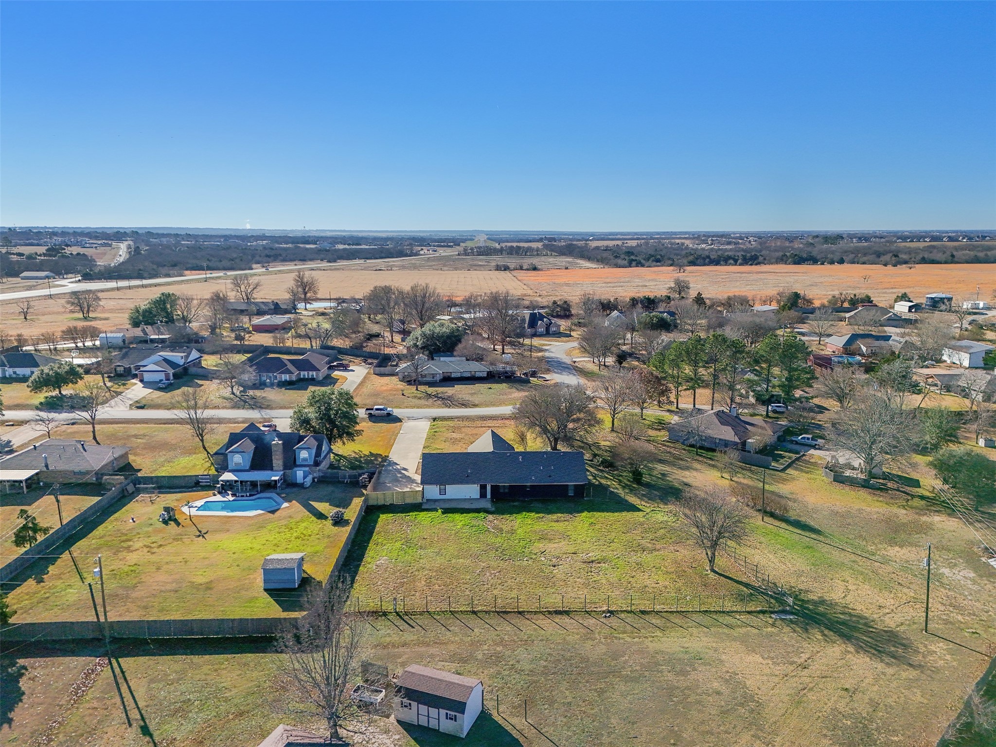 137 S Meadowbrook Drive Pottsboro TX 75076