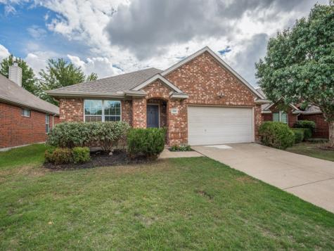 3008 Sweetleaf Drive Little Elm TX 75068