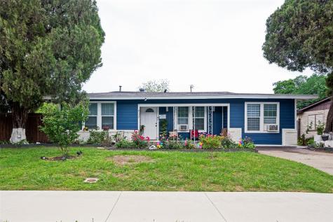 4332 Quails Lane Fort Worth TX 76119