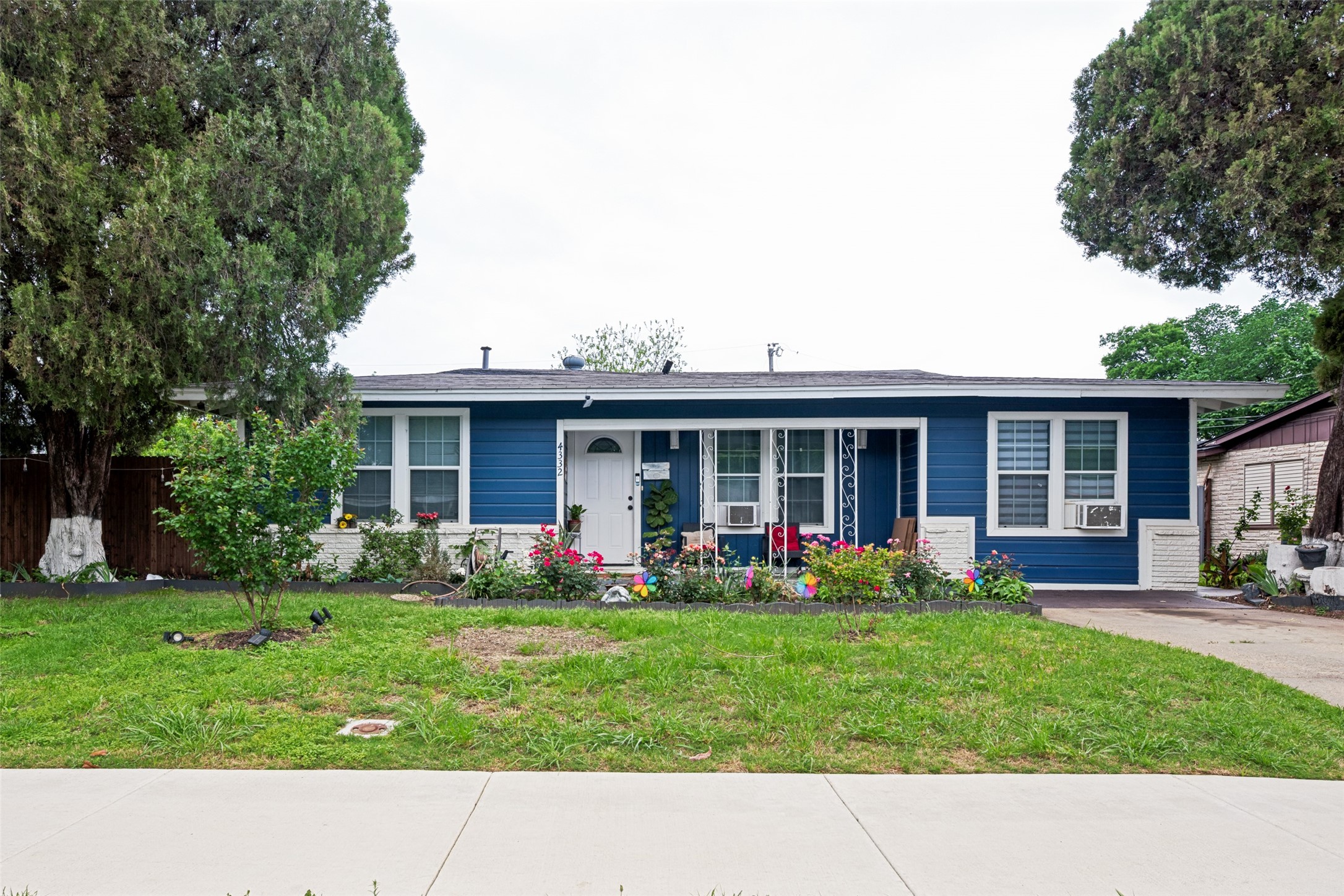 4332 Quails Lane Fort Worth TX 76119