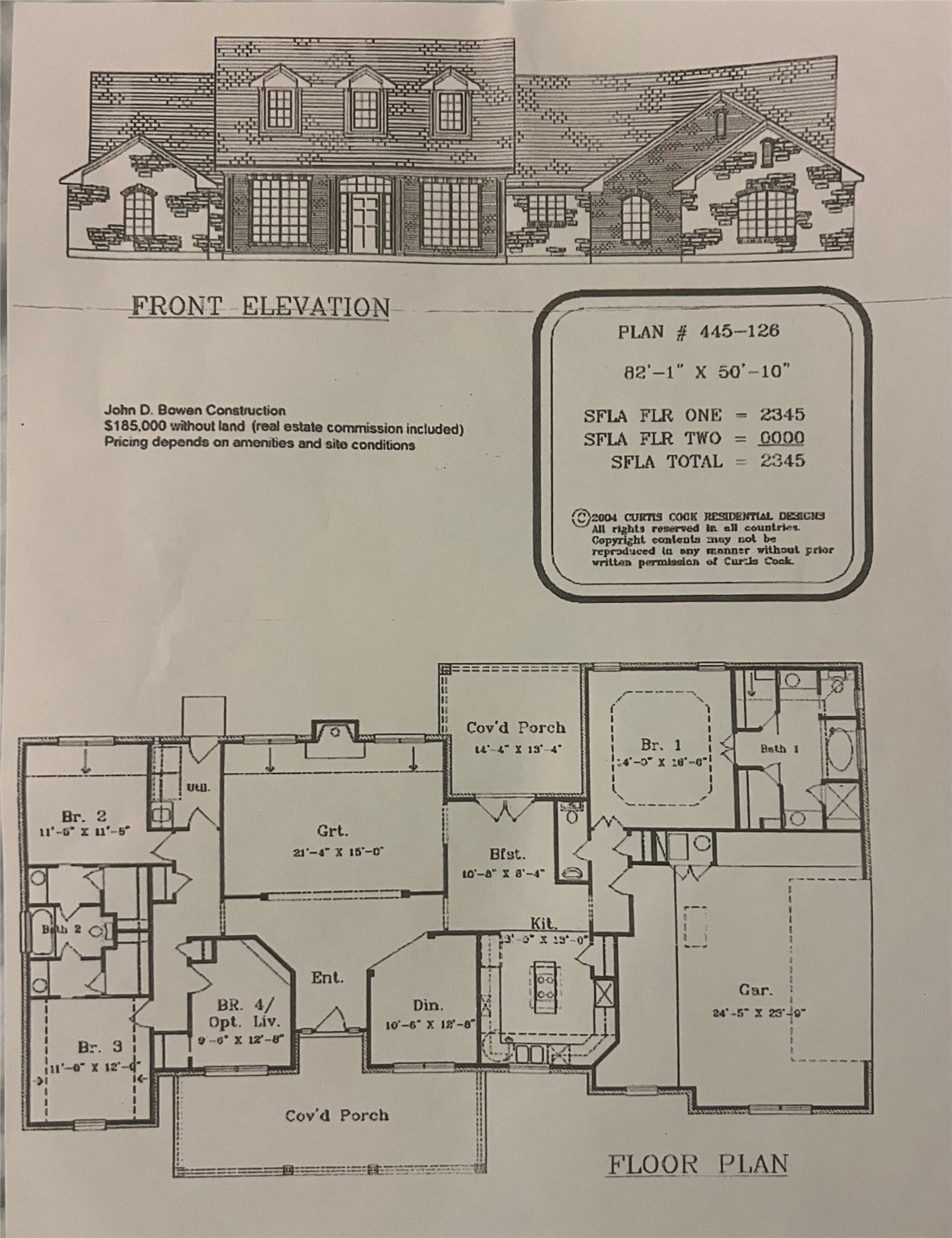 1502 County Road 3152 Kempner TX 76539