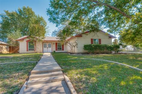 811 Buffalo Drive Arlington TX 76013