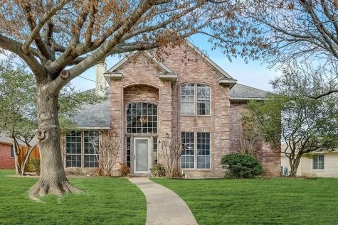 925 Sycamore Creek Road Allen TX 75002