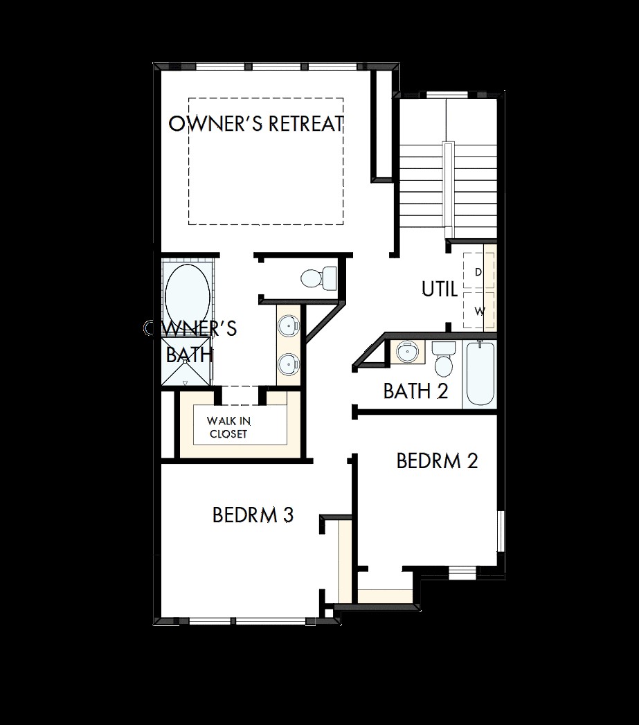 5813 Water Bridge Lane Fort Worth TX 76109