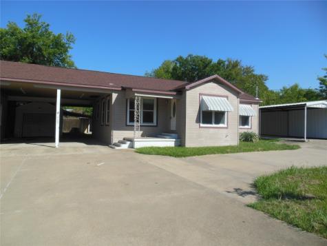 6005 Trinity Street Greenville TX 75402