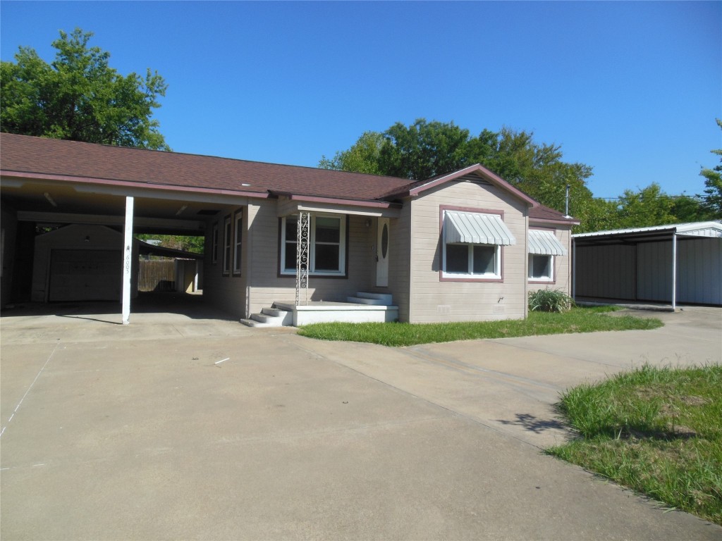 6005 Trinity Street Greenville TX 75402