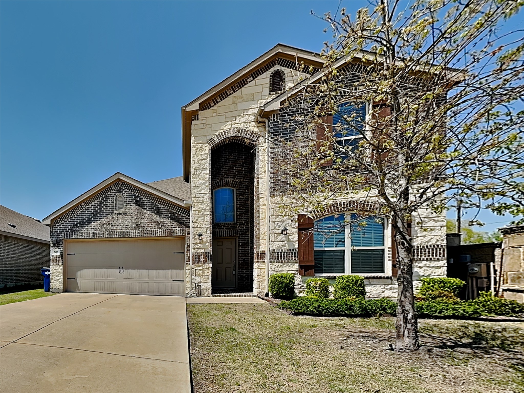 506 Robinson Way Fate TX 75189