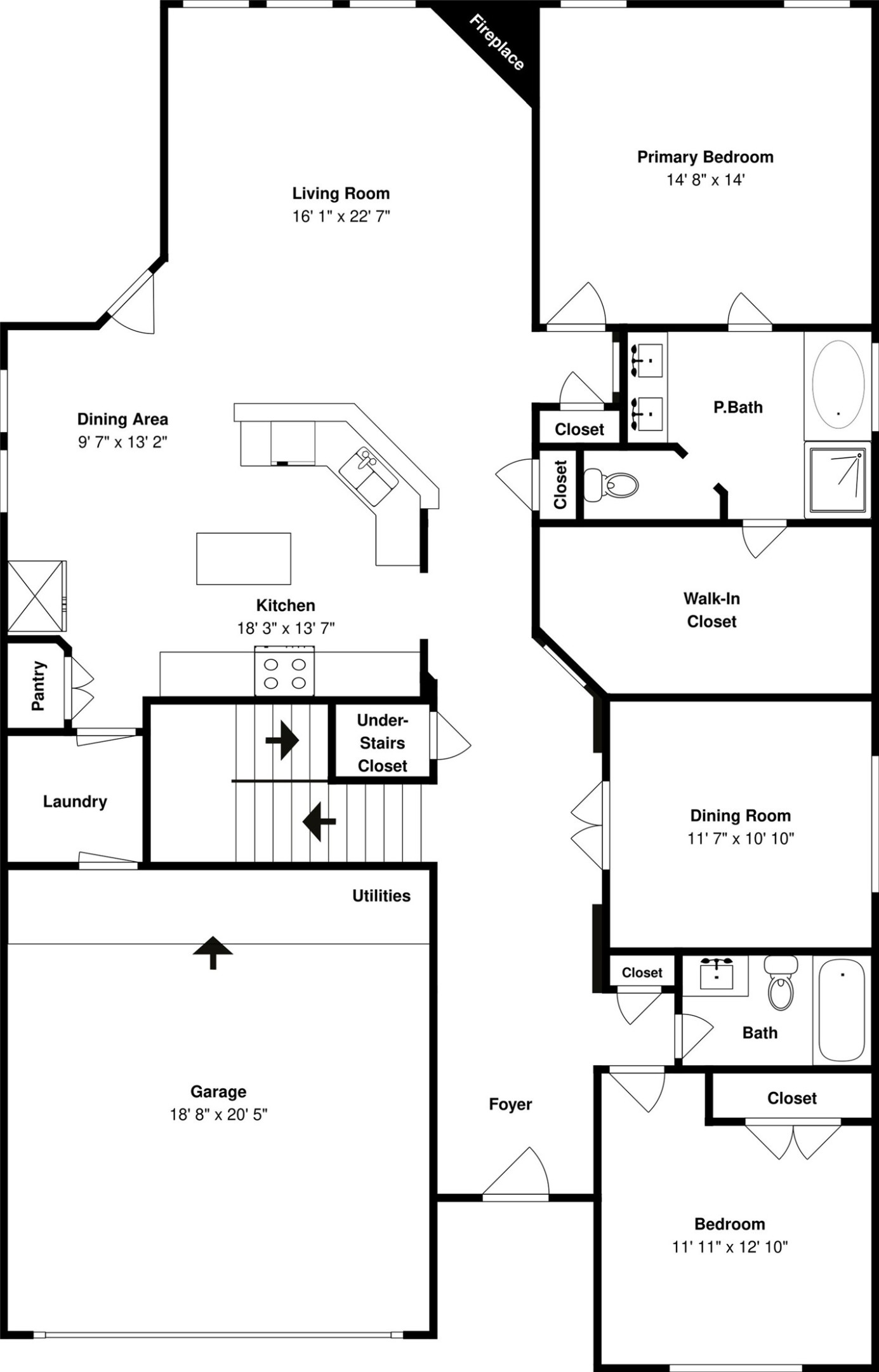 506 Robinson Way Fate TX 75189