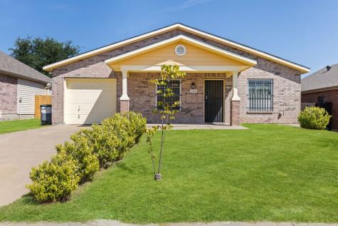 3439 Charolais Drive Dallas TX 75241
