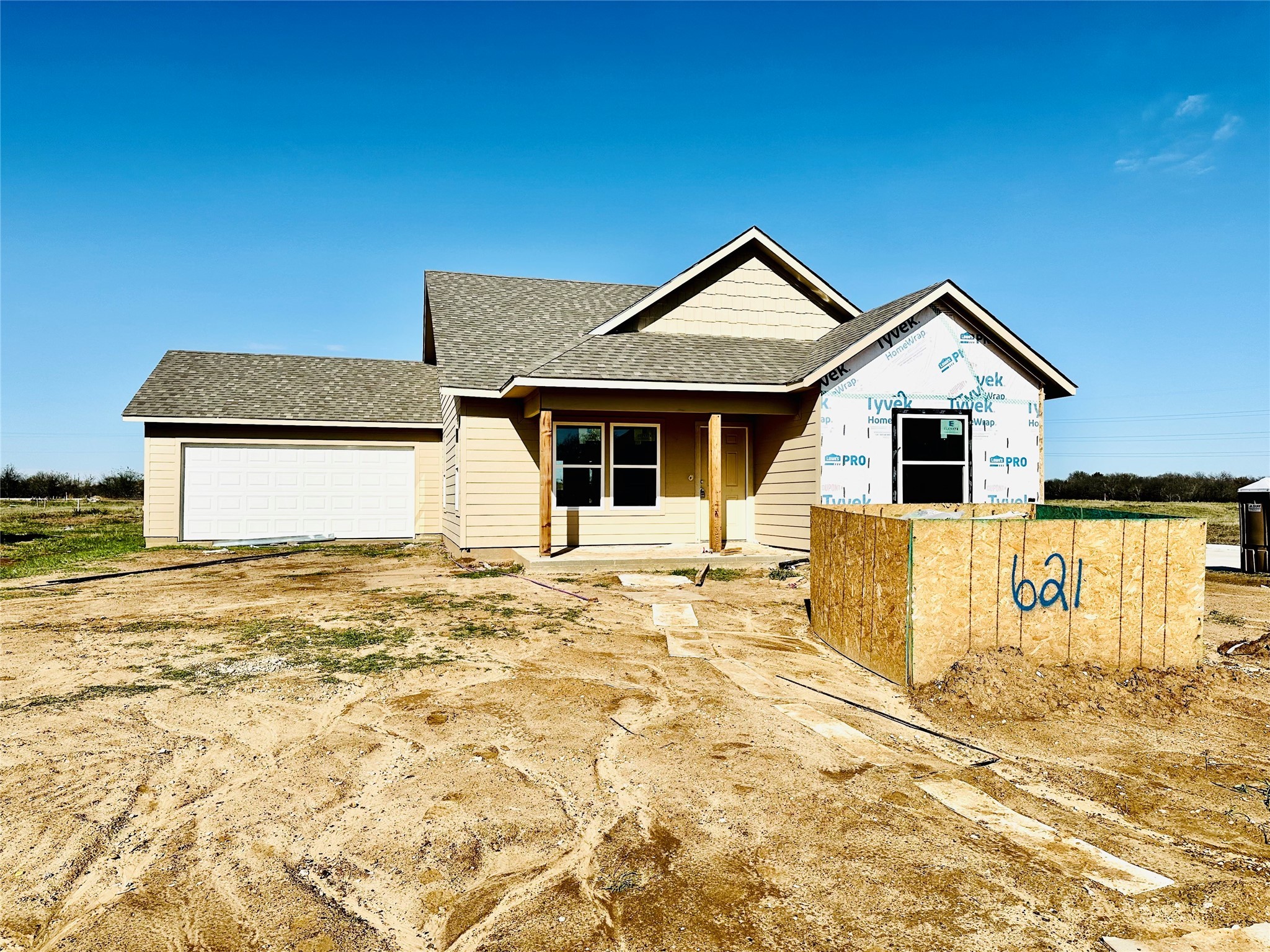 621 Crockett Drive Cleburne TX 76033