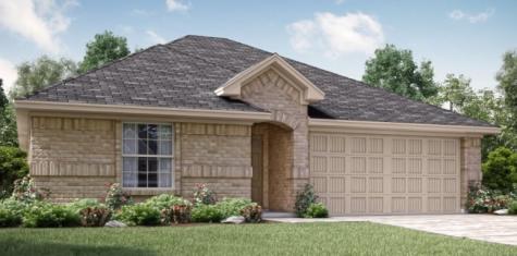1228 Almond Road Azle TX 76020