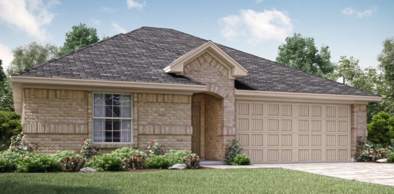1228 Almond Road Azle TX 76020