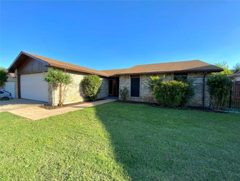 1909 Country Manor Road Fort Worth TX 76134