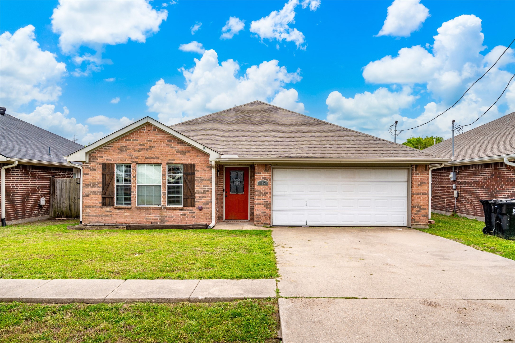 112 W Cedar Street Lone Oak TX 75453