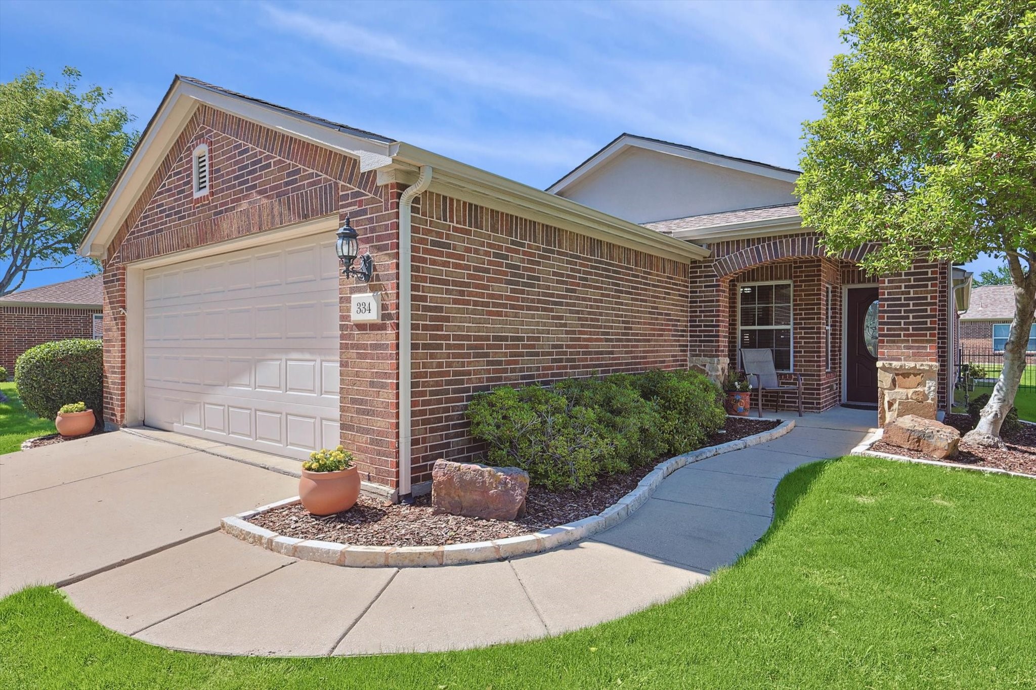 334 Oakland Hills Lane Frisco TX 75036