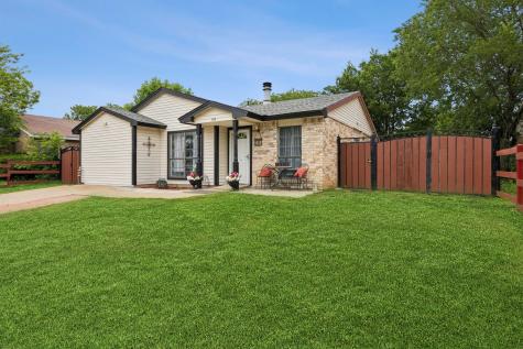 3812 Longmeadow Way Fort Worth TX 76133