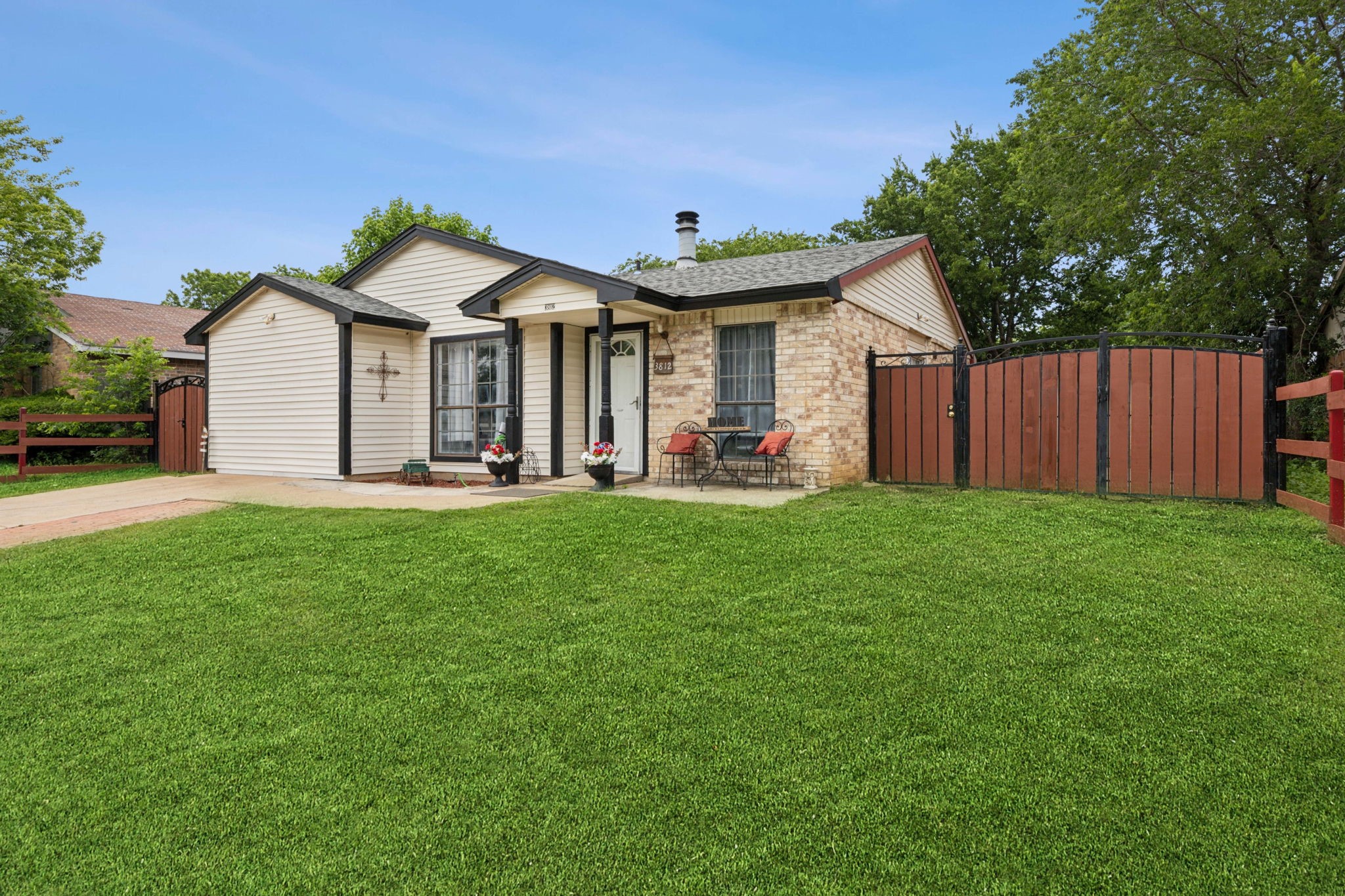 3812 Longmeadow Way Fort Worth TX 76133