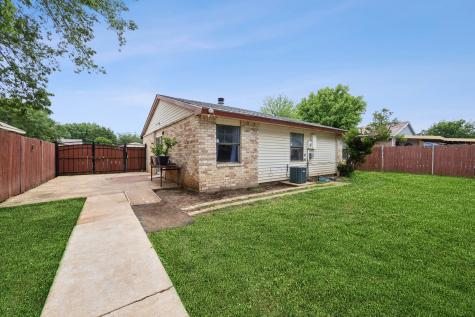 3812 Longmeadow Way Fort Worth TX 76133