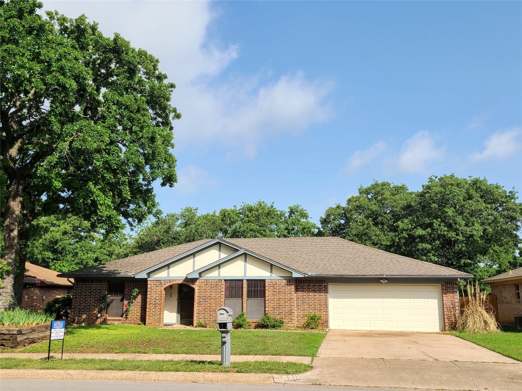 8117 Starnes Road North Richland Hills TX 76182