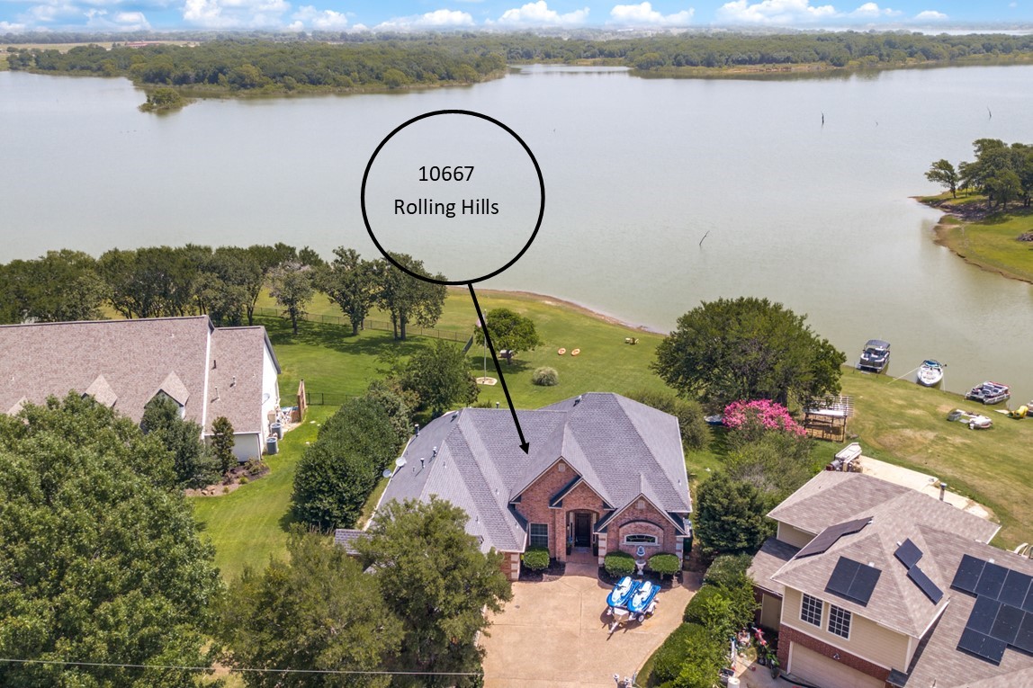 10667 Rolling Hills Drive Little Elm TX 75068