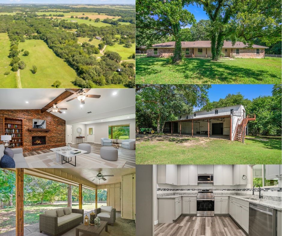 8855 County Road 107 Grandview TX 76050