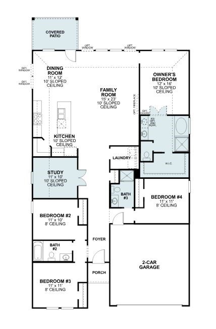 2900 Tamarack Lane Denton TX 76226