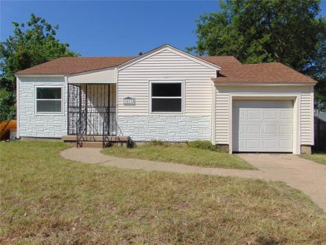 3411 Seevers Avenue Dallas TX 75216