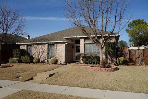 989 Downey Drive Lewisville TX 75067