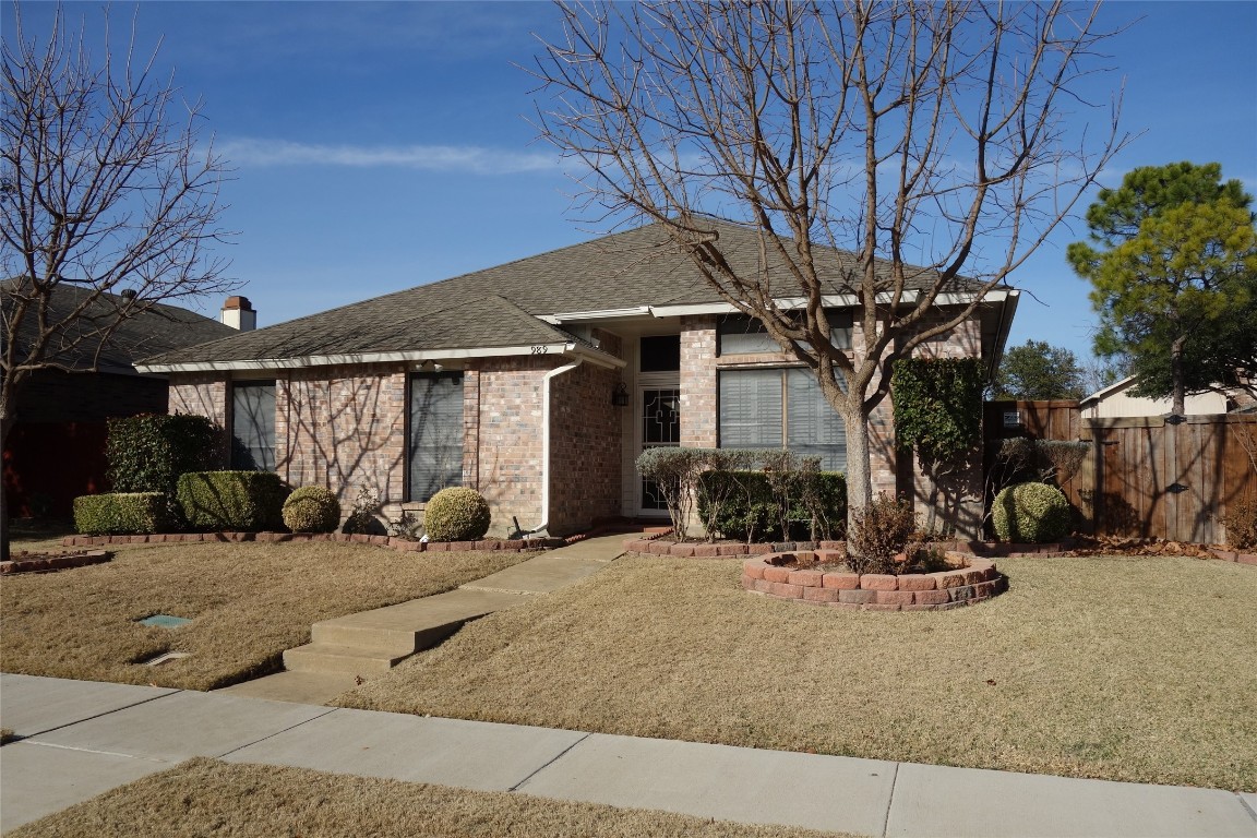 989 Downey Drive Lewisville TX 75067