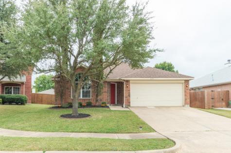 2207 Hideaway Court Wylie TX 75098