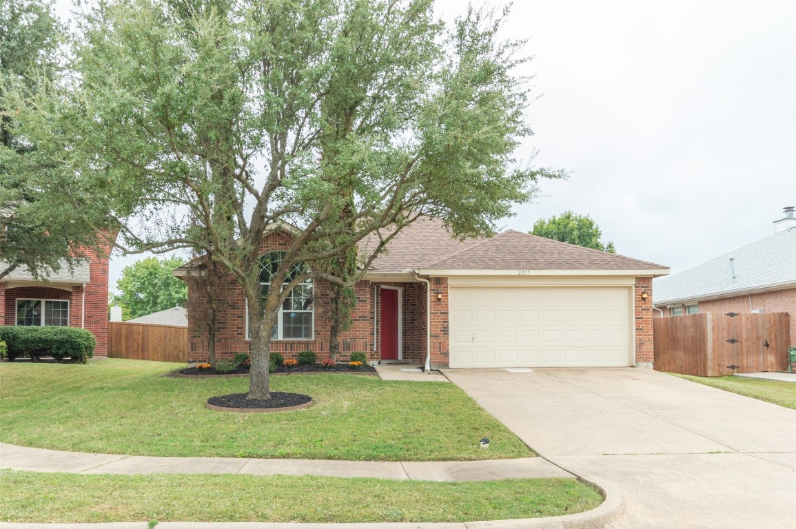 2207 Hideaway Court Wylie TX 75098