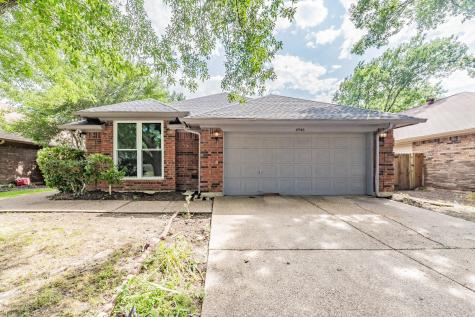4946 Highbank Drive Arlington TX 76018