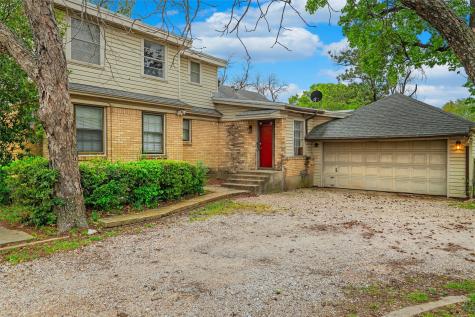 101 W Park Row Drive Arlington TX 76010