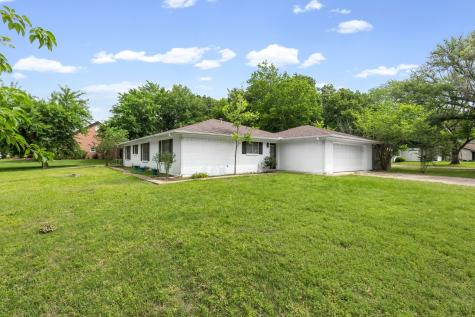 2906 Tanglewood Drive Commerce TX 75428