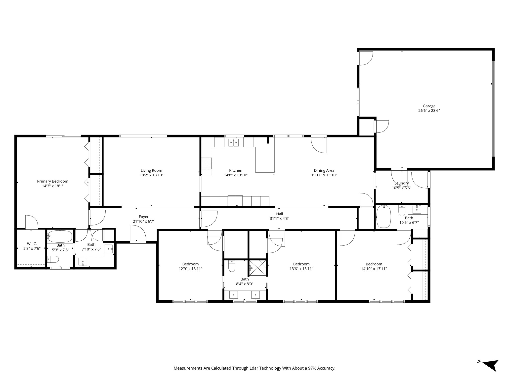 2906 Tanglewood Drive Commerce TX 75428