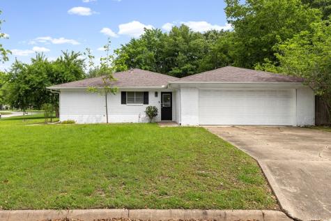 2906 Tanglewood Drive Commerce TX 75428