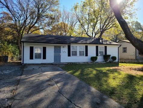 3810 Morningview Drive Dallas TX 75241
