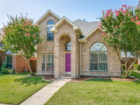 452 Leisure Lane Coppell TX 75019